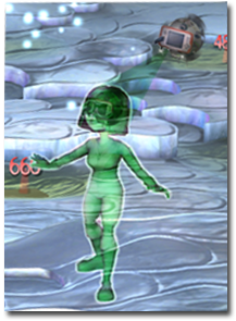 dentisha hologram